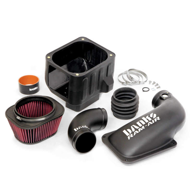 GMC 2500 Performance Air Intake - Banks Power - Ram-Air - `11-`12
